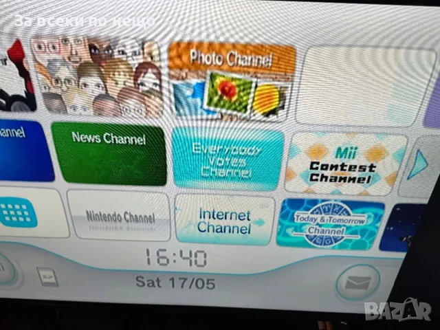 Nintendo Wii, снимка 13 - Nintendo конзоли - 50359943