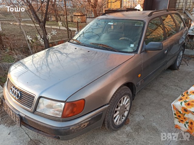 AUDI 100 2.0 16V И SEAT Vario 1.4 на ЧАСТИ