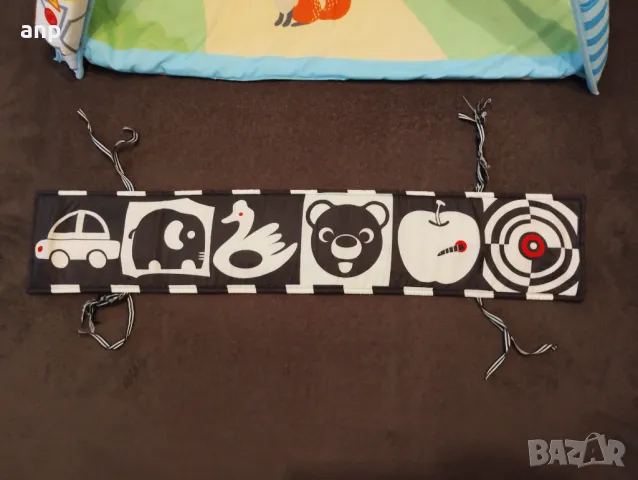 CHIPOLINO Светеща активна гимнастика ГОРИЧКА + Контрастни карти, снимка 7 - Други - 50421937