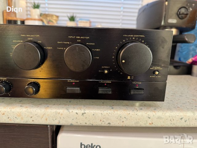 Pioneer A-449, снимка 9 - Ресийвъри, усилватели, смесителни пултове - 43823962