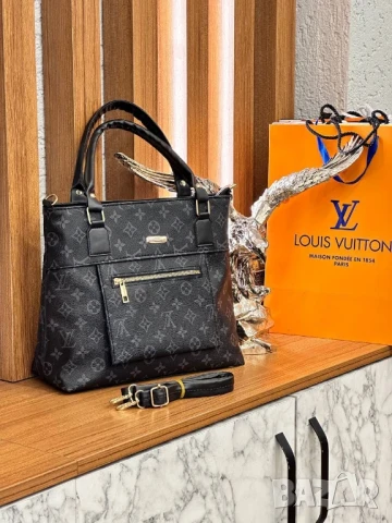 чанти louis vuitton , снимка 3 - Чанти - 50777877