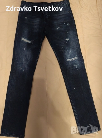 Мъжки дънки Icon2