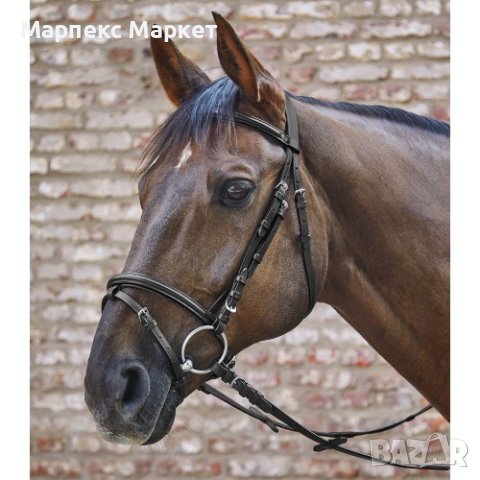 Кожена юздечка - STERE