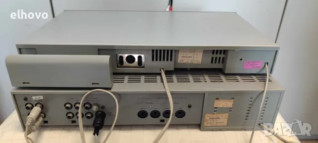 Стерео усилвател и тунер Philips F4121, F2121, снимка 10 - Ресийвъри, усилватели, смесителни пултове - 47459502