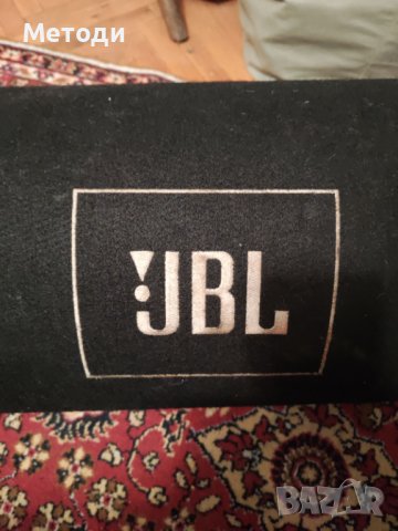 бас туба JBL CS1004T, снимка 1 - Тонколони - 44033075