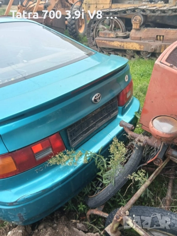 JAPAN,Части,Toyota Paseo 1.6i 16v,Купе