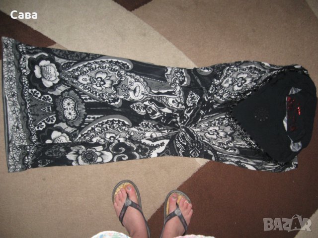 Рокля DESIGUAL, снимка 3 - Рокли - 37452292