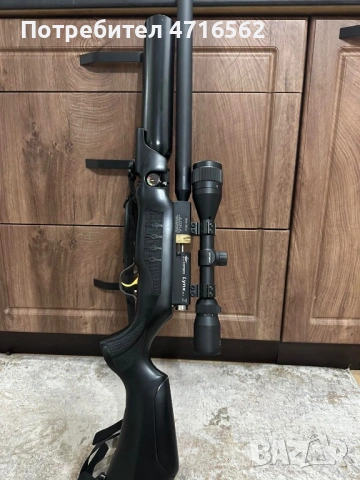 Cometa lynx v10 6.35, снимка 2 - Въздушно оръжие - 53192893