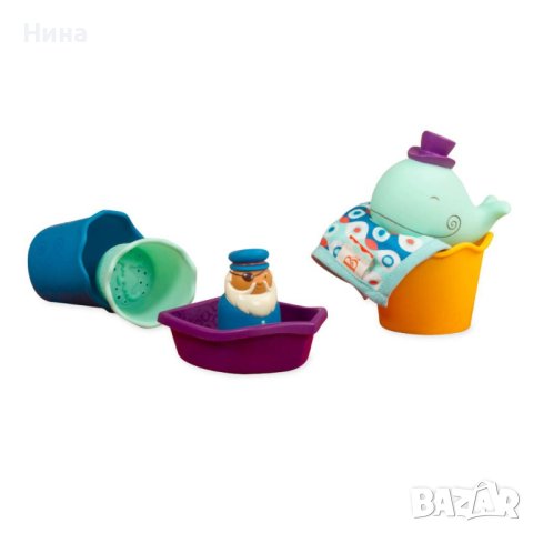 Бебе играчка "My Btoys" за баня и не само..., снимка 10 - Образователни игри - 38059408