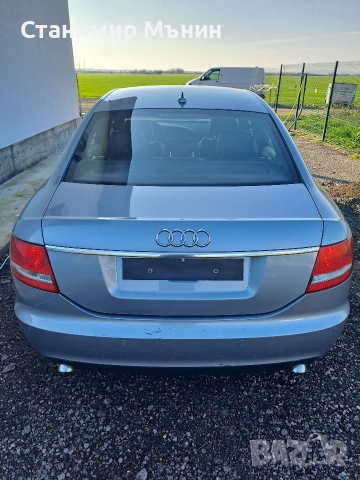 Audi A6 S-Line, снимка 2 - Автомобили и джипове - 52789965