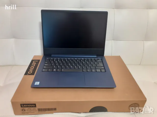 Лаптоп Lenovo 14" HD, Core i5, 1TB + 128GB SSD, 8 GB, като Macbook Air, снимка 3 - Лаптопи за дома - 48447749