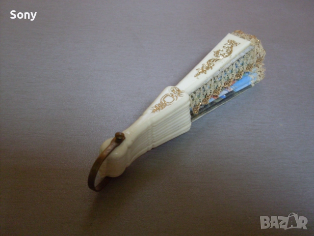 Старо ветрило., снимка 3 - Антикварни и старинни предмети - 52788709