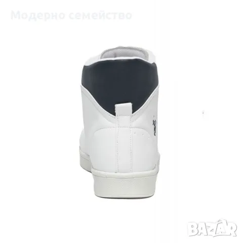 Мъжки обувки US POLO Assn Tibet Shoes White, снимка 3 - Маратонки - 47553562