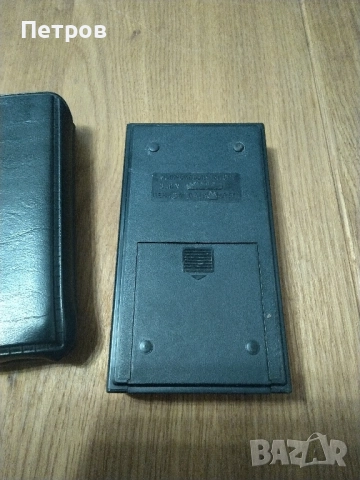 Продавам стар калкулатор Електроника Б3-26 от времето на 1985 г. , снимка 7 - Друга електроника - 52505930