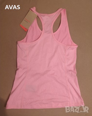 Нов розов спортен потник дамски S размер H&M, снимка 3 - Спортни екипи - 35369044