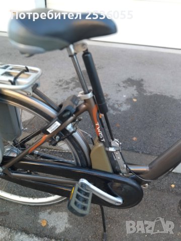електрически велосипед GIANT, снимка 10 - Велосипеди - 43452095