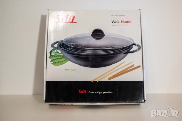 Silit Wok Hanoi тиган