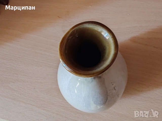 Малка вазичка, снимка 4 - Вази - 51523896