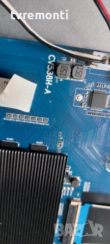 TV MAIN BOARD CV538H-A for ,Smartbook ART221282, снимка 3 - Части и Платки - 37649791