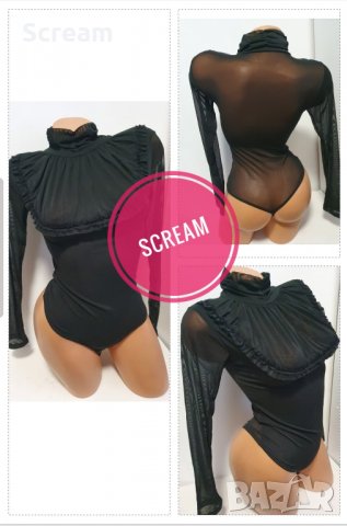 Дамско боди Размери до 2XL, снимка 1