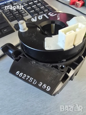 255609U02B Лентов кабел Nissan Note I 6627SD, снимка 3 - Части - 53333512