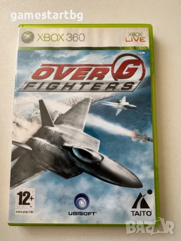 Over G Fighters за Xbox 360 