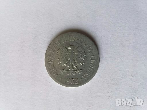 Монети Полша 1949-1967г., снимка 16 - Нумизматика и бонистика - 28498353