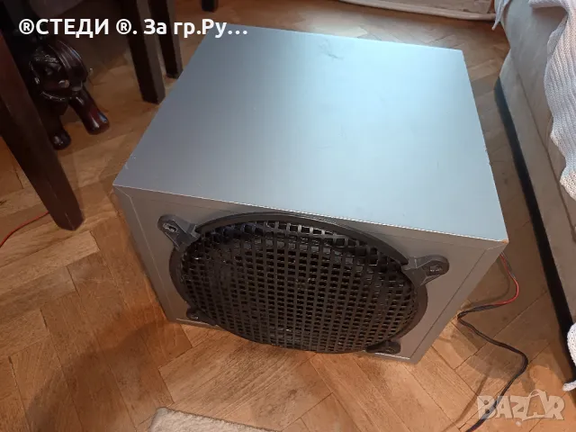 Бас каса 11" 250w 4 oma. , снимка 5 - Тонколони - 50413965