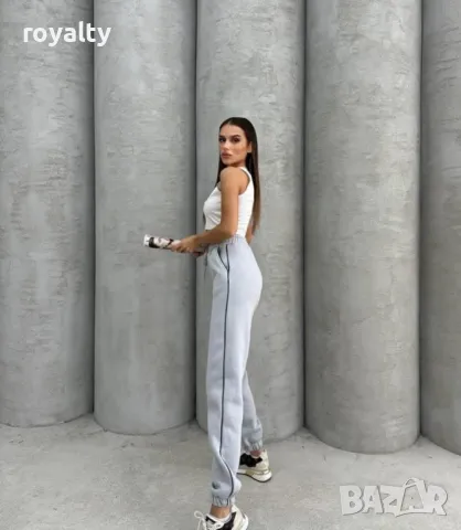 Ватирани дамски долнища, снимка 3 - Спортни екипи - 48999546