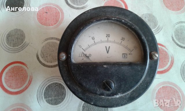 Ампермер, снимка 14 - Друга електроника - 21245435