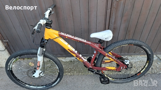 CUBE 26 цола Алуминиев велосипед , снимка 10 - Велосипеди - 52240258