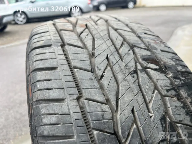 Гуми 225/55/18 Continental , снимка 2 - Гуми и джанти - 47959032