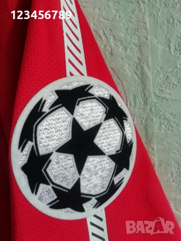 Manchester United Giggs Nike Champions League оригинална тениска фланелка Манчестър Юнайтед Гигс , снимка 6 - Тениски - 52337871