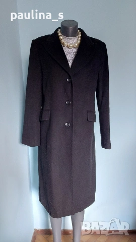 Два броя / Марково палто "Н&М" и "Only", с високо съдържание на вълна и кашмир , снимка 3 - Палта, манта - 16237973