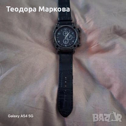 Мъжки часовник , снимка 5 - Мъжки - 50759419