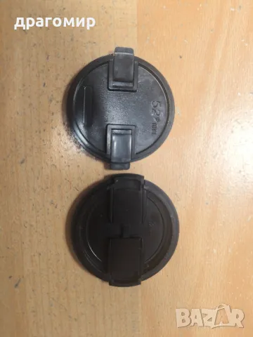 капачка за обектив Nikon , снимка 2 - Обективи и филтри - 47275618