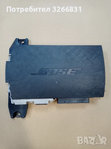 усилвател за кола BOSE