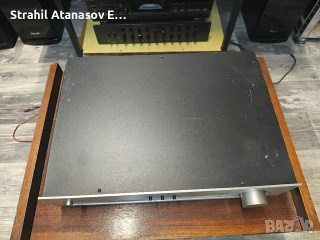 Nikko NT-790 Стерео Тунер, снимка 8 - Радиокасетофони, транзистори - 51361367