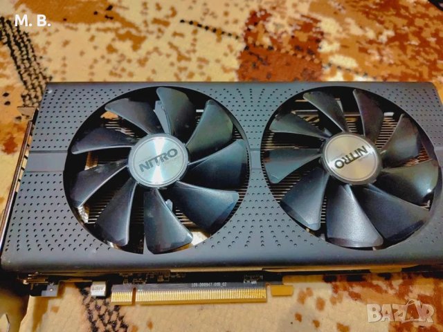 Видео карти RX 480 8 GB, снимка 8 - Видеокарти - 42802262