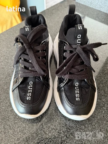 Номер 35, снимка 2 - Дамски ежедневни обувки - 50976844