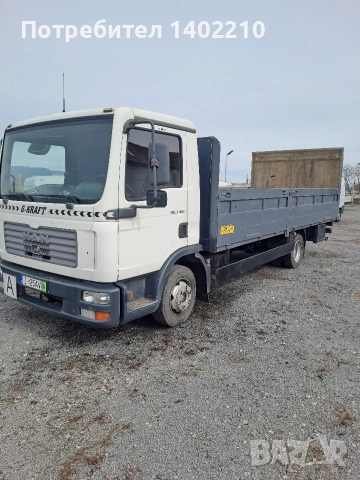 МАN TGL 7.150, снимка 5 - Камиони - 53597503