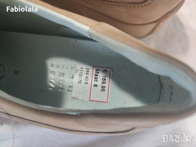 Spiess shoes 8=42, снимка 2 - Дамски ежедневни обувки - 51024645