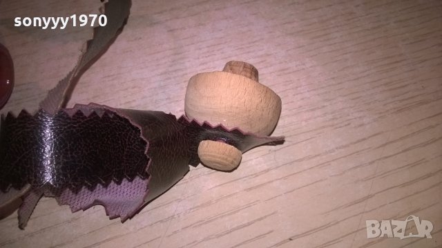 БЪКЛИЦА С ТАПА-23Х15Х6СМ, снимка 10 - Колекции - 26294284