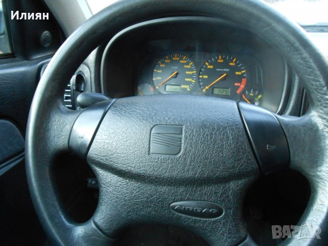 Seat Cordoba 1400 Klimatik, снимка 9 - Автомобили и джипове - 27404582