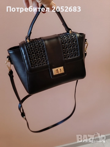 Дамска чанта, снимка 8 - Чанти - 51769442