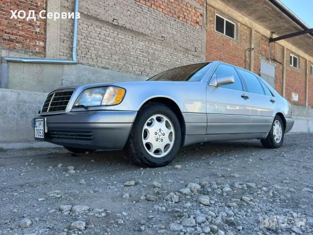 MERCEDES-BENZ S 420, снимка 2 - Автомобили и джипове - 47784097