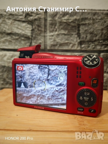 fujifilm f770exr , снимка 3 - Фотоапарати - 52648206