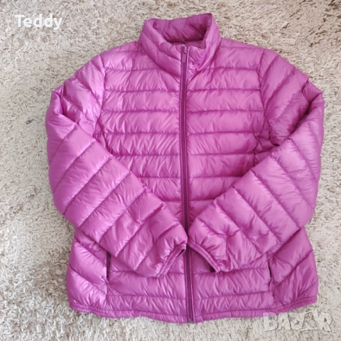 Дамска пухенка Cubus, ultra light down jacket , снимка 8 - Якета - 52659735