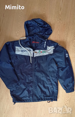 Ветровка Jivova, снимка 2 - Якета - 36398146