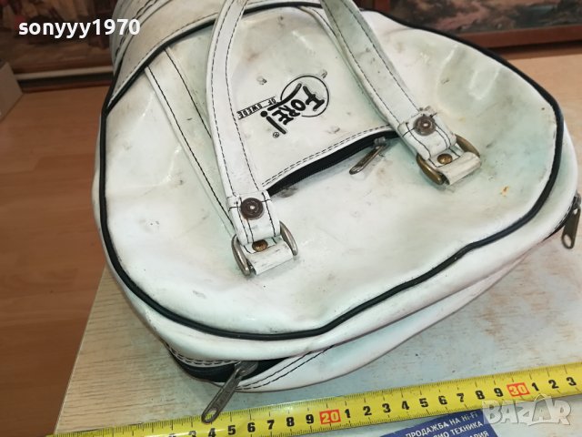 FORE OF SWEDEN-ГОЛФЪРСКА ЧАНТА ЗА ТОПКИ 2101241221, снимка 18 - Други ценни предмети - 43907020